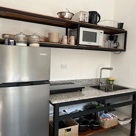 La Jungla Bed & Breakfast Карильо Екстериор снимка