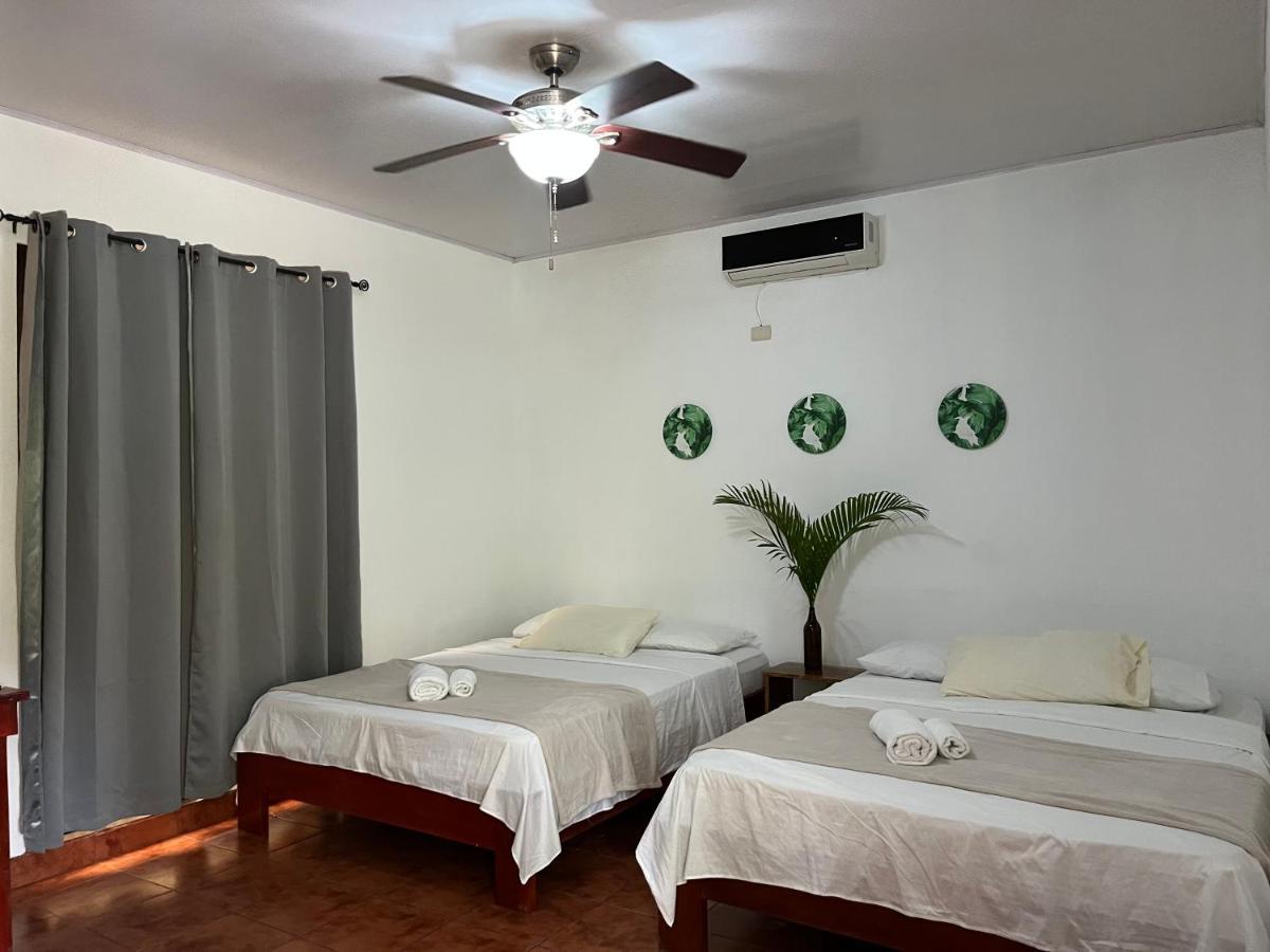 La Jungla Bed & Breakfast Карильо Екстериор снимка
