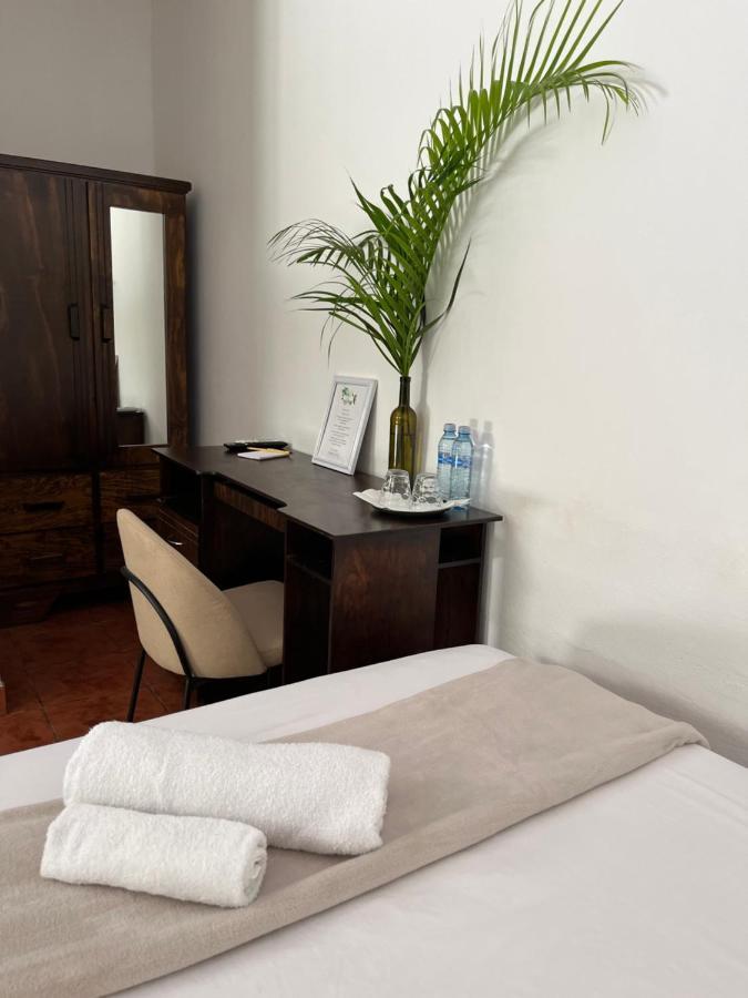 La Jungla Bed & Breakfast Карильо Екстериор снимка