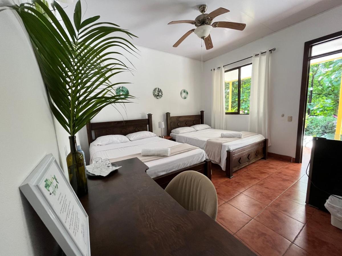 La Jungla Bed & Breakfast Карильо Екстериор снимка