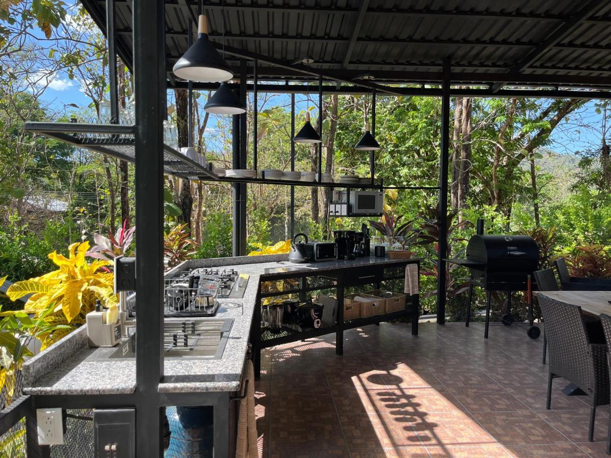 La Jungla Bed & Breakfast Карильо Екстериор снимка