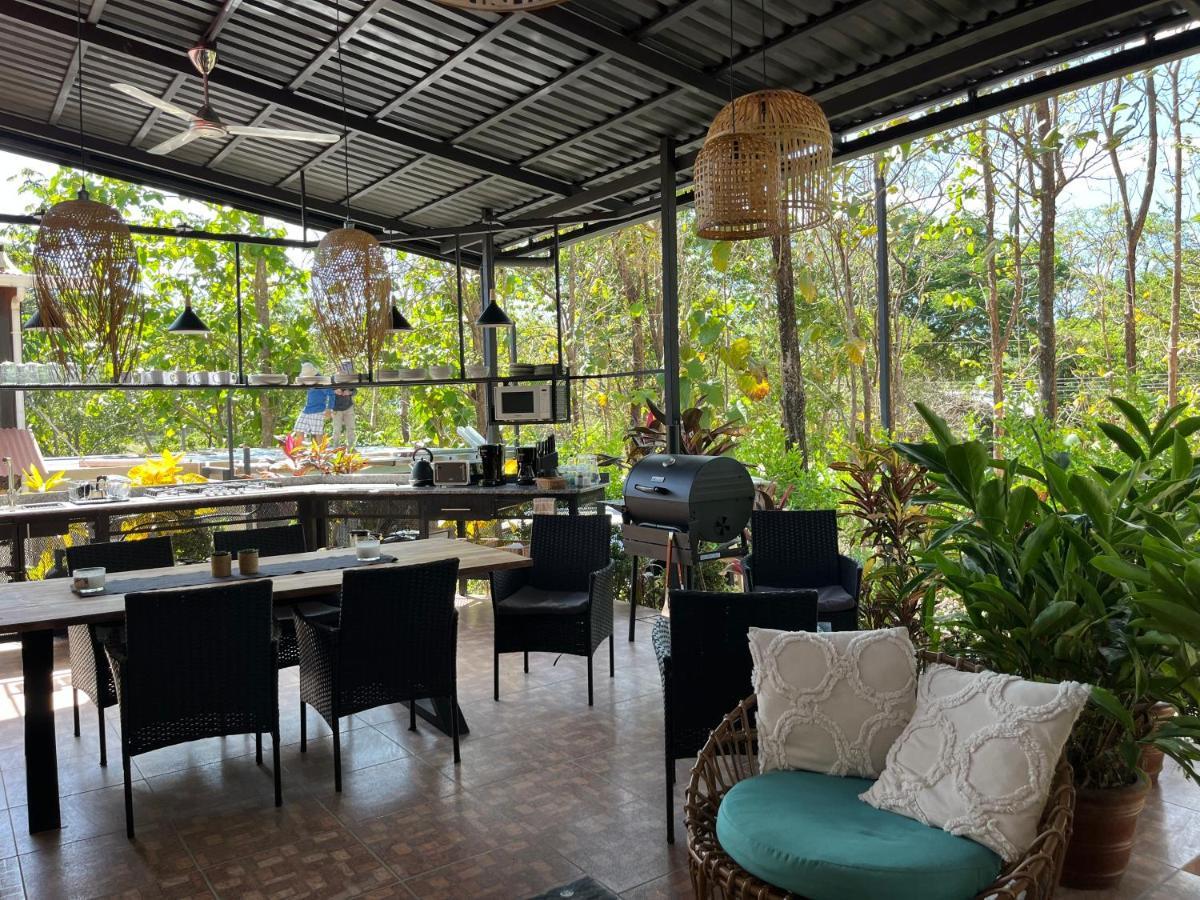 La Jungla Bed & Breakfast Карильо Екстериор снимка