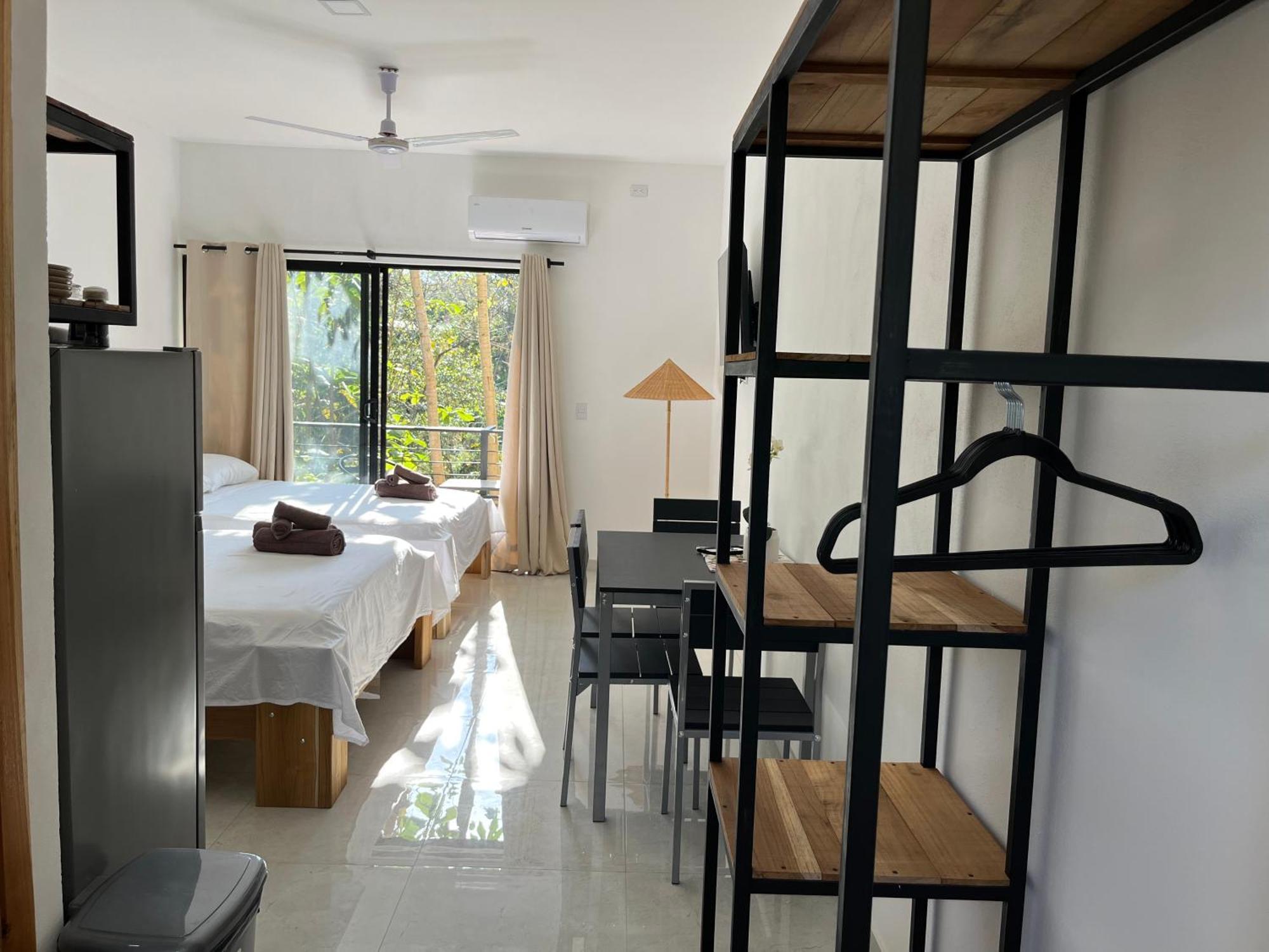 La Jungla Bed & Breakfast Карильо Екстериор снимка
