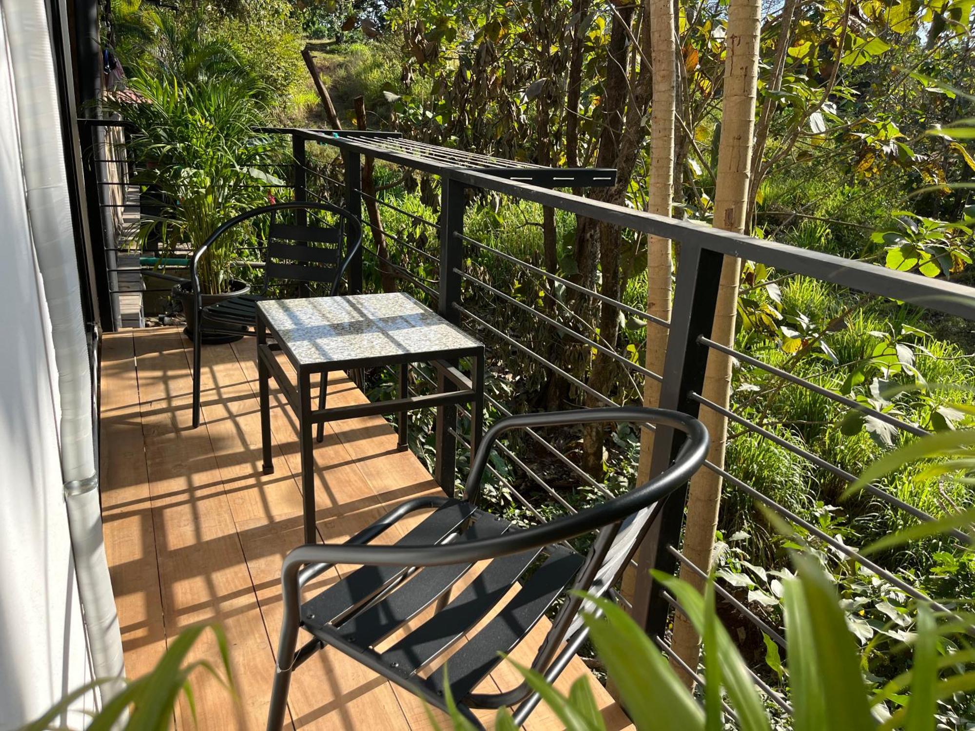 La Jungla Bed & Breakfast Карильо Екстериор снимка