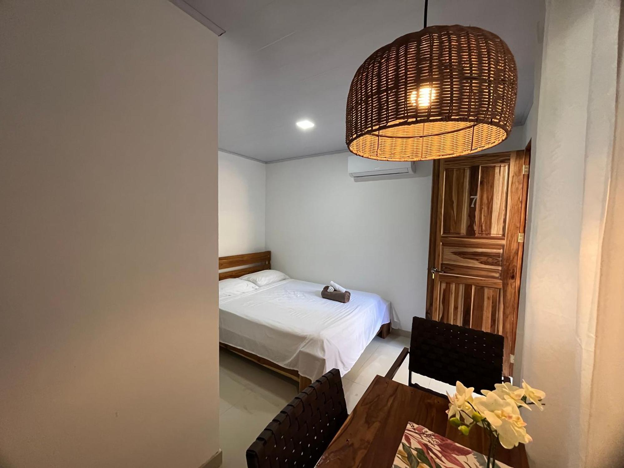 La Jungla Bed & Breakfast Карильо Екстериор снимка