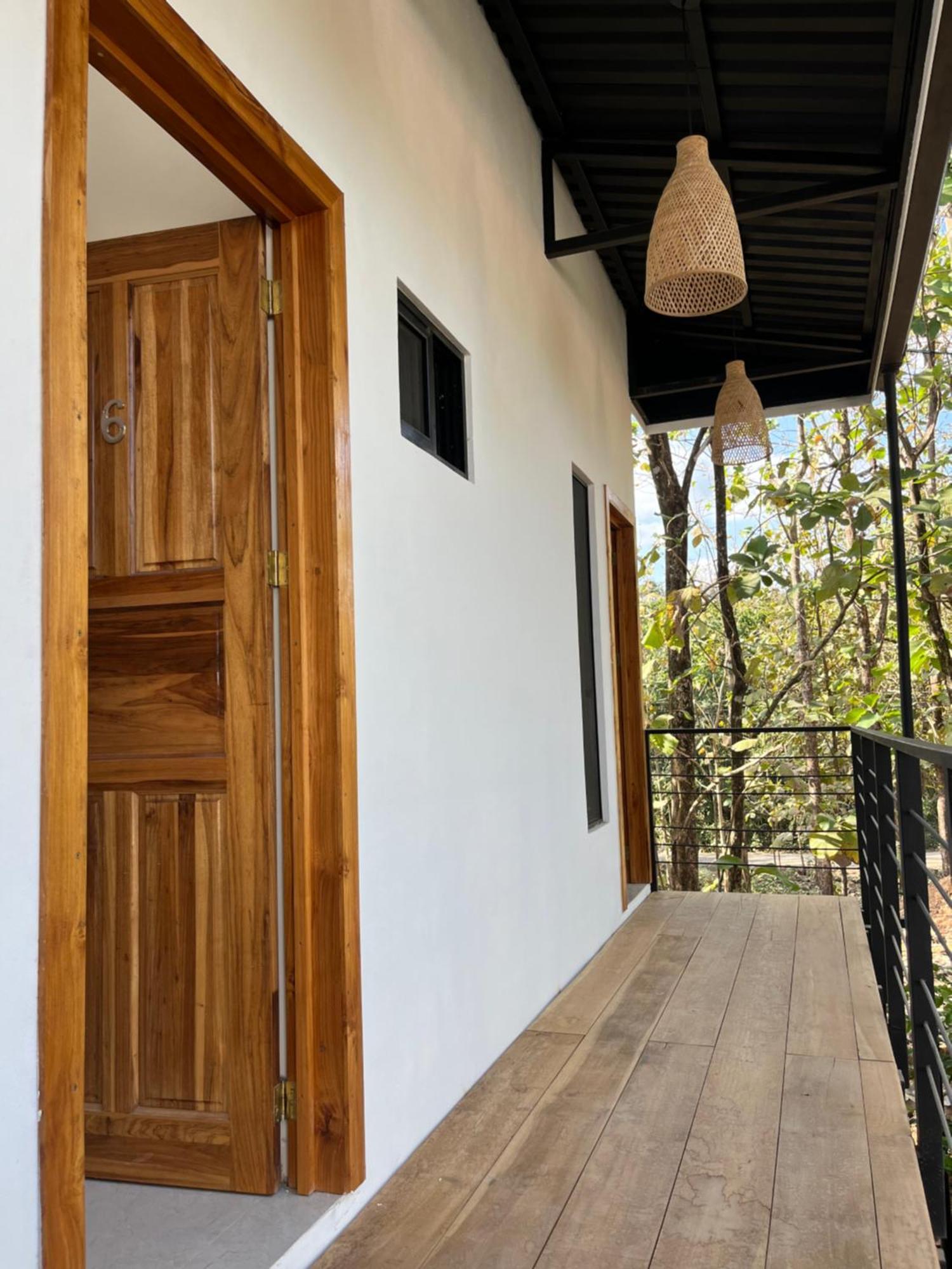 La Jungla Bed & Breakfast Карильо Екстериор снимка