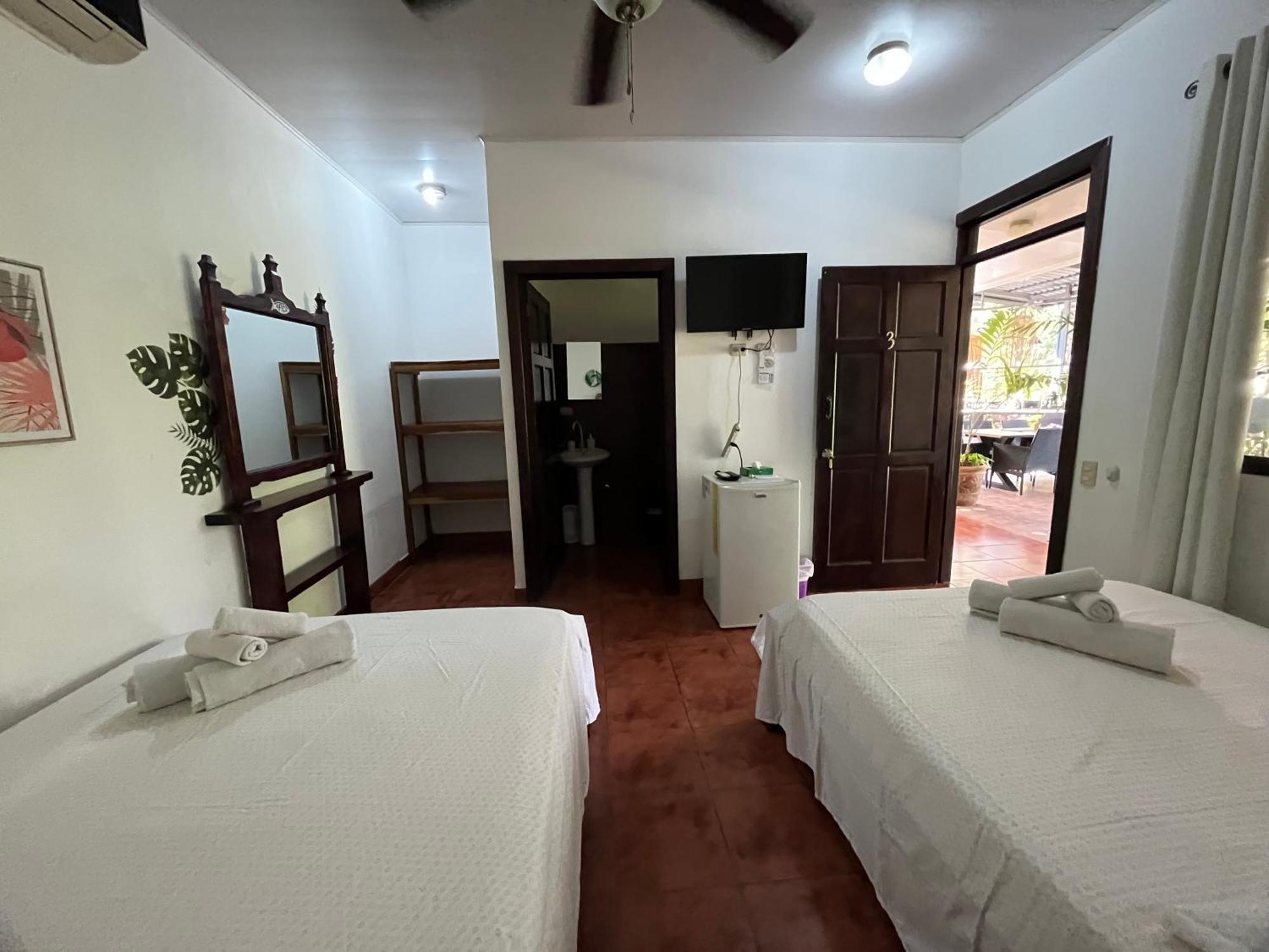 La Jungla Bed & Breakfast Карильо Екстериор снимка