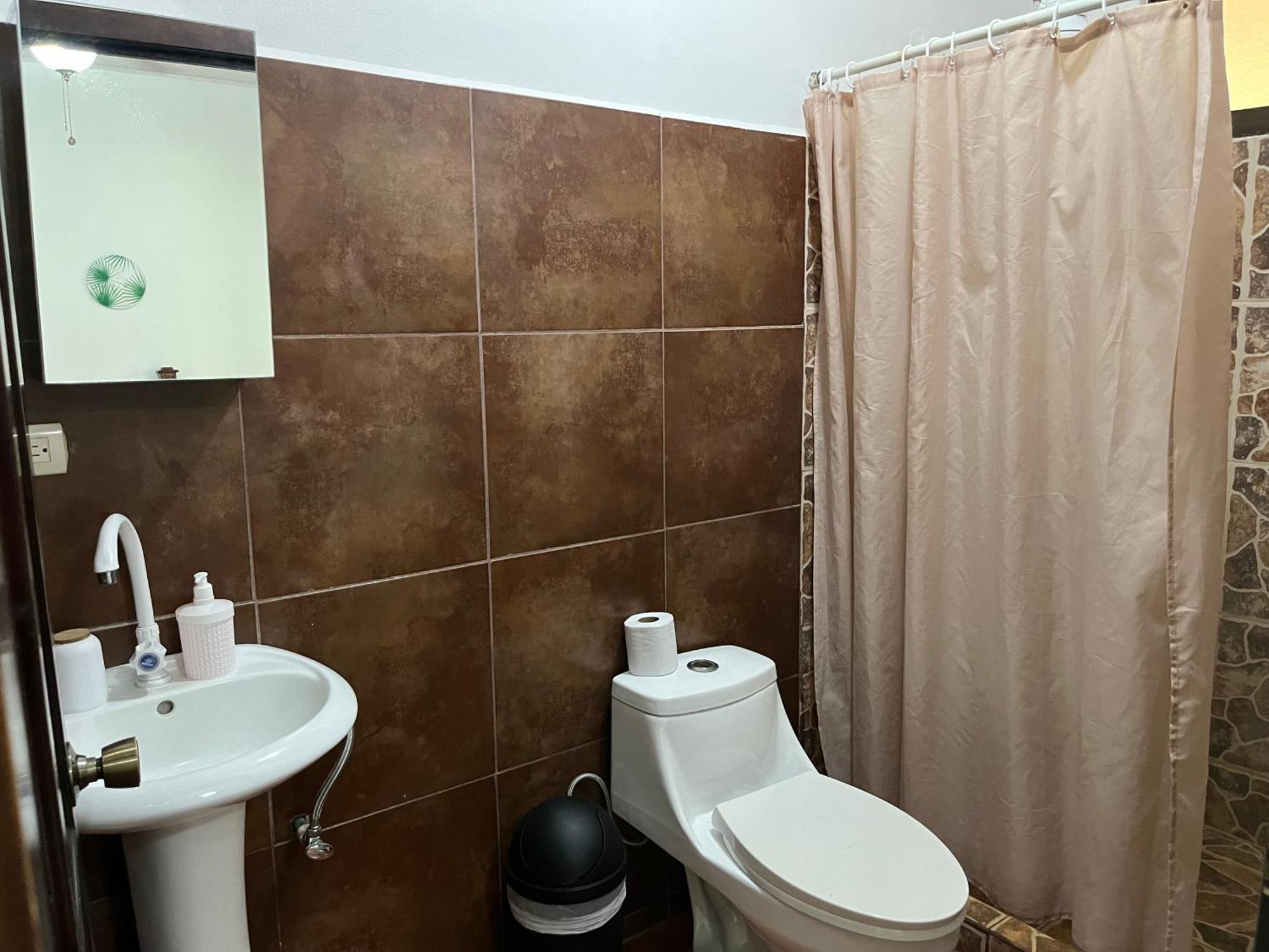 La Jungla Bed & Breakfast Карильо Екстериор снимка