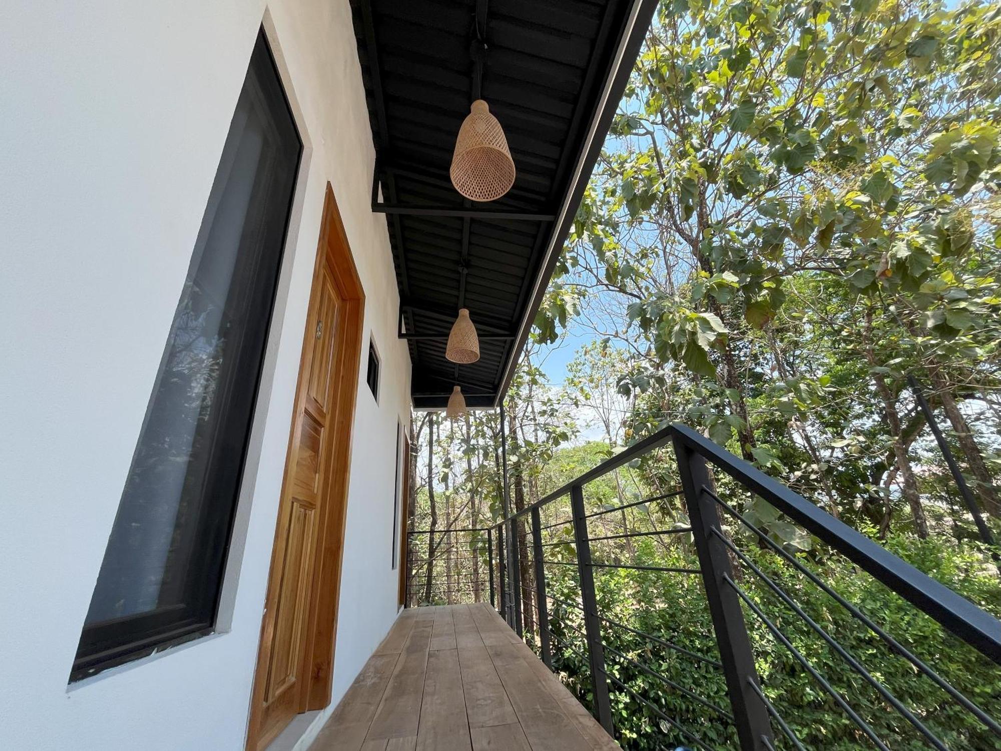 La Jungla Bed & Breakfast Карильо Екстериор снимка